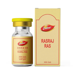 Dabur Rasraj Ras naturel avec extrait de plantes ayurvédiques et minéraux, complément alimentaire pour l'exportation en gros - Product Image 4