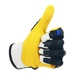 Fabricants directs d'usine, gants de frappe de baseball de qualité supérieure, couleurs et logo demandés par les clients, gants de qualité professionnelle. - Product Image 3