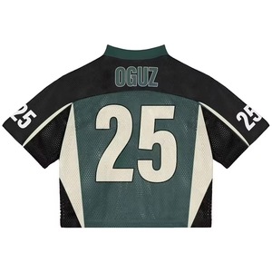 T-shirt Homme Personnalisé Col V Coupe Droite Sans Manches 100% Coton Maille Respirant Logo Avant Football Baseball Soccer - Product Image 1