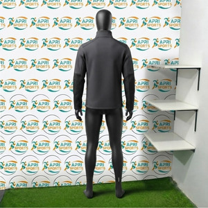 New Best Material Softshell Jackets For <b>Men</b> Breathable Windproof Classic Design Hooded Outerwear <b>Coats</b> For <b>Rain</b> Wear - Product Image 3