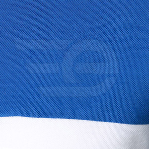 Polo décontracté pour homme en coton à manches courtes, design uni, tissu respirant, fabricant OEM, polo ajusté pour homme - Product Image 5