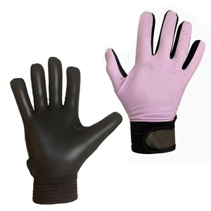 Custom Print Logo Football Gaelic <b>Gloves</b> for Men and Women Comfortable <b>Latex</b> Material Gaelic <b>Gloves</b> - Product Image 1
