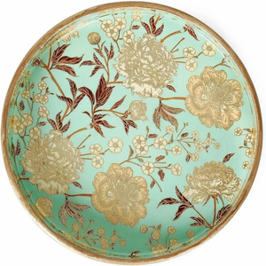 Bandeja Redonda Floral Impresa en Madera MDF 3D Ecológica, Hecha a Mano, Resistente al Calor, Modelo Personalizable, Nuevas Artesanías al por Mayor - Product Image 6