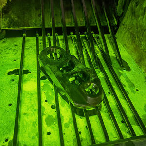 חופר חלקי מרכב E320 E330 E20b מטבע קישור מסלול/מסלול שרשרת Assy מסלול שרשרת קישור - Product Image 2