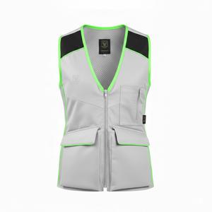 Gilet de travail professionnel en maille pour dressage canin K9, respirant, résistant aux morsures, pour la pêche et les activités de plein air - Product Image 2