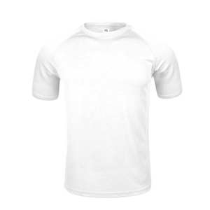 Camisetas de Cuello Redondo para Hombre, Manga Regular, Unisex, 100% Algodón Lavado, Transpirables, para Running y Fitness, Venta al Por Mayor - Product Image 2