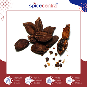 100% อินเดียพริกไทยดำล้วนอบแห้งส่วนผสมจากธรรมชาติ - Product Image 4