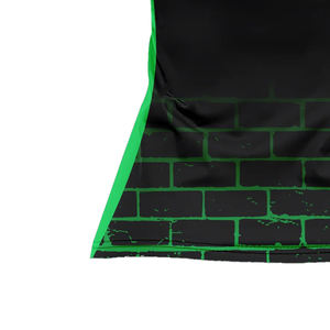 Uniforme de softball unisexe personnalisé - 100% polyester de qualité supérieure 240g respirant à séchage rapide par sublimation, short grande taille - Product Image 4