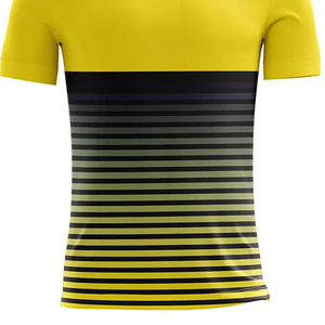 T-shirts pour hommes de qualité supérieure, sublimation, couleur unie, sur mesure, nouveau style, t-shirts en coton pour hommes de bonne qualité, t-shirt pour hommes - Product Image 3