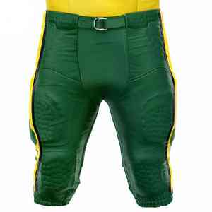 Tenue de football américain durable et légère pour les matchs, avec coutures renforcées et matière respirante - Product Image 4