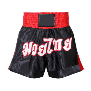 Nuevo Diseño de Ropa de Combate, Shorts de Boxeo Muay Thai, Shorts de Muay Thai para Hombre Más Vendidos en Línea - Product Image 1