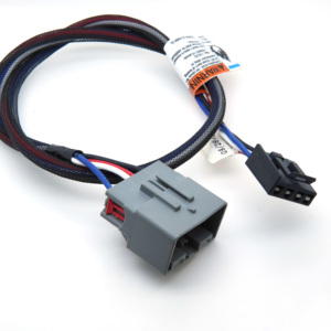 カスタム自動車用FFCフラットケーブル金メッキ、EMIシールド、ワイパー＆ヘッドライトシステム用任意のピッチ/ピン/長さ、OEM UL対応 - Product Image 2