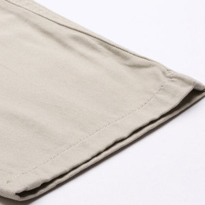 กางเกงคาร์โก้ผู้ชายคุณภาพสูงแบบปรับได้ ผลิตจากโรงงาน ล้างทำความสะอาดแล้ว ดีไซน์ล่าสุด ขายส่ง - Product Image 6