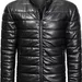 Chaqueta de Plumón para Hombre, Invierno 2026, Talla Grande, Resistente al Viento, Transpirable, Personalizable OEM - Product Image 3