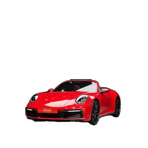 Porsche 911 Carrera Cabriolet 2024, 20 065 km, sièges en cuir, caméra arrière, conduite à gauche - Product Image 1