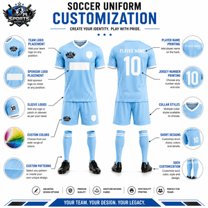 Wholesale Custom Soccer Uniform Manufacturer OEM Football Team Kits Breathable <b>Moisture</b> Wicking Uniforms For Adults - Product Image 2