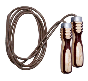 Factory Manufacturer Adjustable Plastic Handle Solid Jump <b>Rope</b> Customized Color Unisex Home Use Cheap Price - Product Image 4