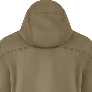 Chaqueta Soft Shell con Logotipo Personalizado, Cortavientos, Impermeable, Acolchada, Transpirable, de Secado Rápido, para Invierno - Product Image 5