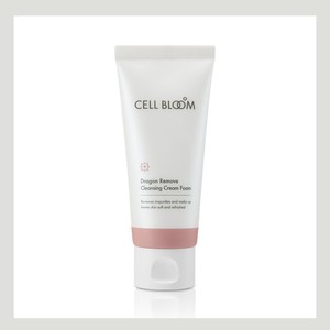โฟมล้างหน้า Cell Bloom Dragon Remove Cleansing Cream Foam 100 มล. วิตามินซี โฟมล้างหน้า - Product Image 3
