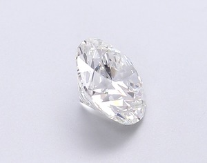 Diamante Redondo de 1.60 Quilates, Claridad VVS1, Color F, Pulido Excelente, Cultivado en Laboratorio, Corte Brillante, Gema Suelta para Joyería Fina - Product Image 4