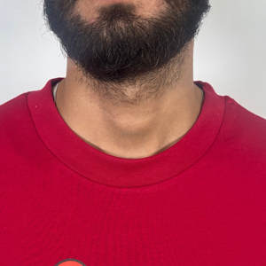 Camiseta superventas de calidad superior para hombre, camiseta transpirable de Color sólido bajo MOQ a la venta, camiseta informal de alta calidad para hombre - Product Image 6