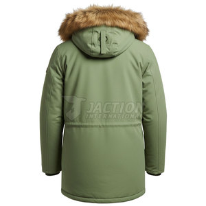 Vente directe d'usine, parkas imperméables les plus vendus, parkas imperméables respirants de haute qualité - Product Image 2