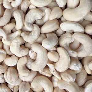 เม็ดมะม่วงหิมพานต์ออร์แกนิคคั่วแบบร้อน ขายดี ราคาส่งทั่วโลก W240 ราคาโรงงานจากบริษัทซานติโก จำกัด - Product Image 1