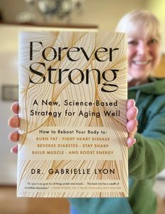 Forever After All de Gabrielle Lyon D.O. Livre de santé en anglais, best-seller, format broché - Product Image 1