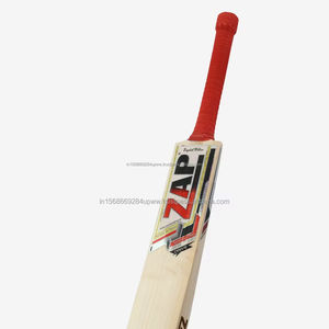 ฝีมือที่เหนือกว่าและประสิทธิภาพ ZAP CLASSIC ไดรฟ์ไม้วิลโลว์ภาษาอังกฤษสำหรับการฝึกการแข่งขันคริกเก็ต-ขนาด4 - Product Image 1