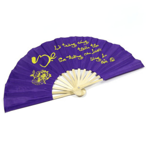 Grand éventail pliant - Product Image 3