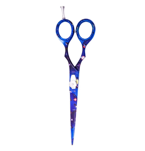 Kit de barbier, ciseaux de barbier, ciseaux de coiffure pour la maison, le salon et la beauté, outils de maquillage ANAAIF - Product Image 1