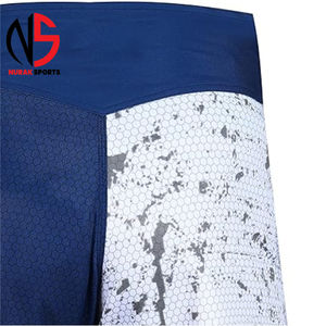 Pantalones Cortos de Artes Marciales Mixtas (MMA) de Alta Calidad al por Mayor con Logotipo Personalizado, Estampado de Camuflaje, Estilo Grappling, para Entrenamiento de MMA y Boxeo para Hombres 2026 - Product Image 5