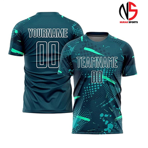 ชุดยูนิฟอร์มฟุตบอลคุณภาพสูงสุด ขายดี ชุดฝึกซ้อม เสื้อฟุตบอล ชุดกีฬา บริการ OEM - Product Image 6