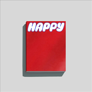 [Álbum Original Coreano] BTS Jin - Happy - Product Image 2