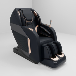 Cantidades Limitadas, Envío Gratis, OEM ODM, Silla de Masaje de Lujo 5D, Silla de Masaje de Gravedad Cero para el Hogar, Spa, Centro Comercial, Masajeador Corporal Completo - Product Image 2