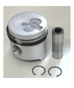 Nouveau kit de pistons CROWN 4 cylindres pour Peugeot 1.9 XUD9 Diesel 405 83mm STD 7137230000 062817 Fabriqué en Inde - Product Image 1