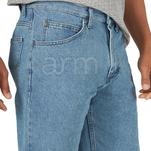 Shorts en jean pour hommes de haute qualité, best-sellers, prix raisonnable, usage décontracté, vente en ligne. - Product Image 4