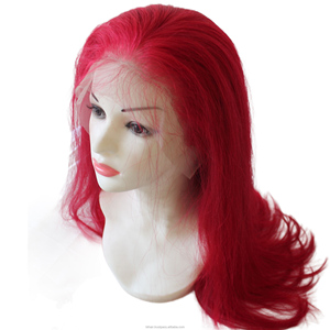 Turn <b>heads</b> with our wigs human hair lace front copper red - vibrant, natural, and perfect for bold, confident <b>styles</b> - Product Image 1
