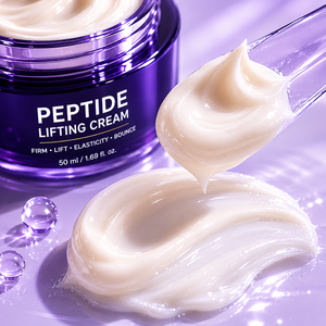 Crema Facial Coreana Premium, Elástica, Hidratante, Reafirmante, de Lujo, OEM ODM - Product Image 4