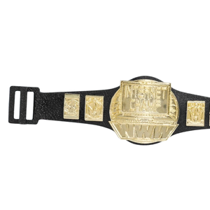 Ceinture de champion Internet personnalisée plaquée or – Titre de lutte premium au design sur mesure - Product Image 3
