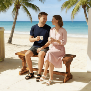 Panca da Giardino Robusta - Product Image 4