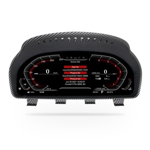 12.3 "IPS cụm LCD kỹ thuật số cho BMW F10 cụm công cụ kỹ thuật số cho BMW F10 6wb <span class=keywords><strong>5</strong></span> Series 2010-2017 F10 cụm Bảng điều khiển - Product Image 1