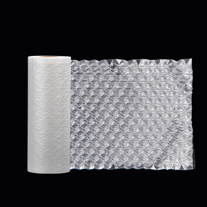 JIJID, venta al por mayor, película de cojín de aire a prueba de golpes, Material de embalaje protector de plástico duradero para bolsas de burbujas - Product Image 1