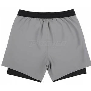 Shorts de sport pour homme, confort quotidien, tissu respirant, pour la gym, la course à pied, l'entraînement et les sports décontractés - Product Image 2