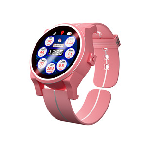 Pulsera Inteligente con Rastreador GPS, Batería Recargable, Pantalla Táctil AMOLED, Botón SOS y Detección de Caídas para Niños - Product Image 2