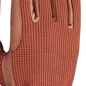 Guantes Profesionales Antideslizantes de Cuero Genuino para Montar a Caballo, Absorbentes del Sudor, Personalizados para Jodhpur y Breeches, Ropa de Equitación - Product Image 6