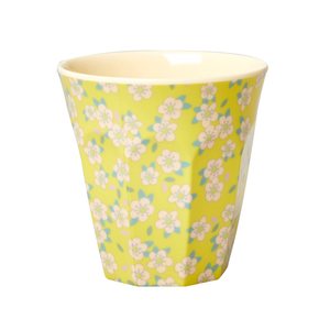 Gobelet en mélamine personnalisé avec logo, 250 ml, réutilisable pour le café, avec impression par décalcomanie - Product Image 1