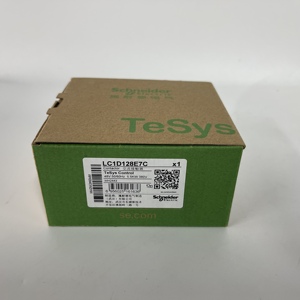 Contactor de CA Schneider Electric LC1D128E7C - Product Image 1