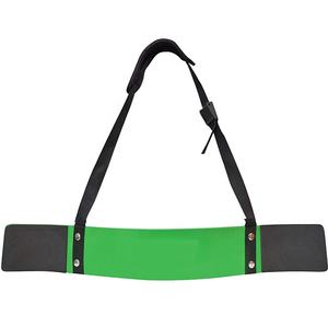 Logotipo personalizado Bicep Isolator Arms Blaster Fitness Gears Diseño único Bomber Curl Arm Blaster Levantamiento de pesas Body Building Gears - Product Image 1