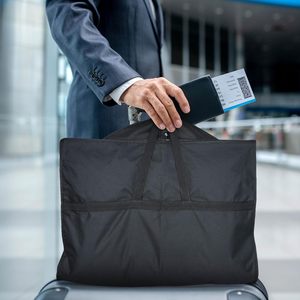 Fundas para Ropa Resistentes 2026 para Viaje, con Bolsillo para Zapatos, Transpirables, Protectoras y Organizadoras de Ropa Colgante - Product Image 6